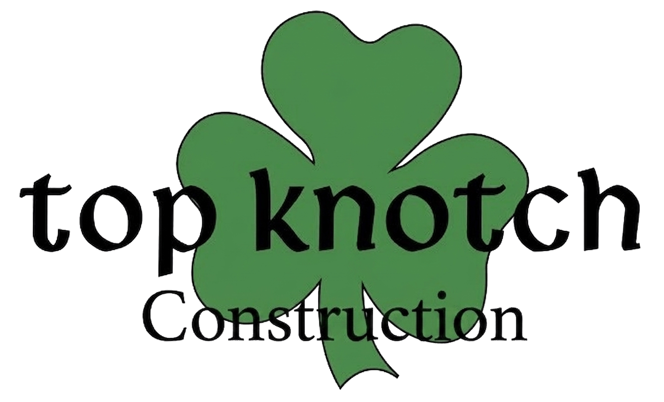 Top Knotch Construction logo