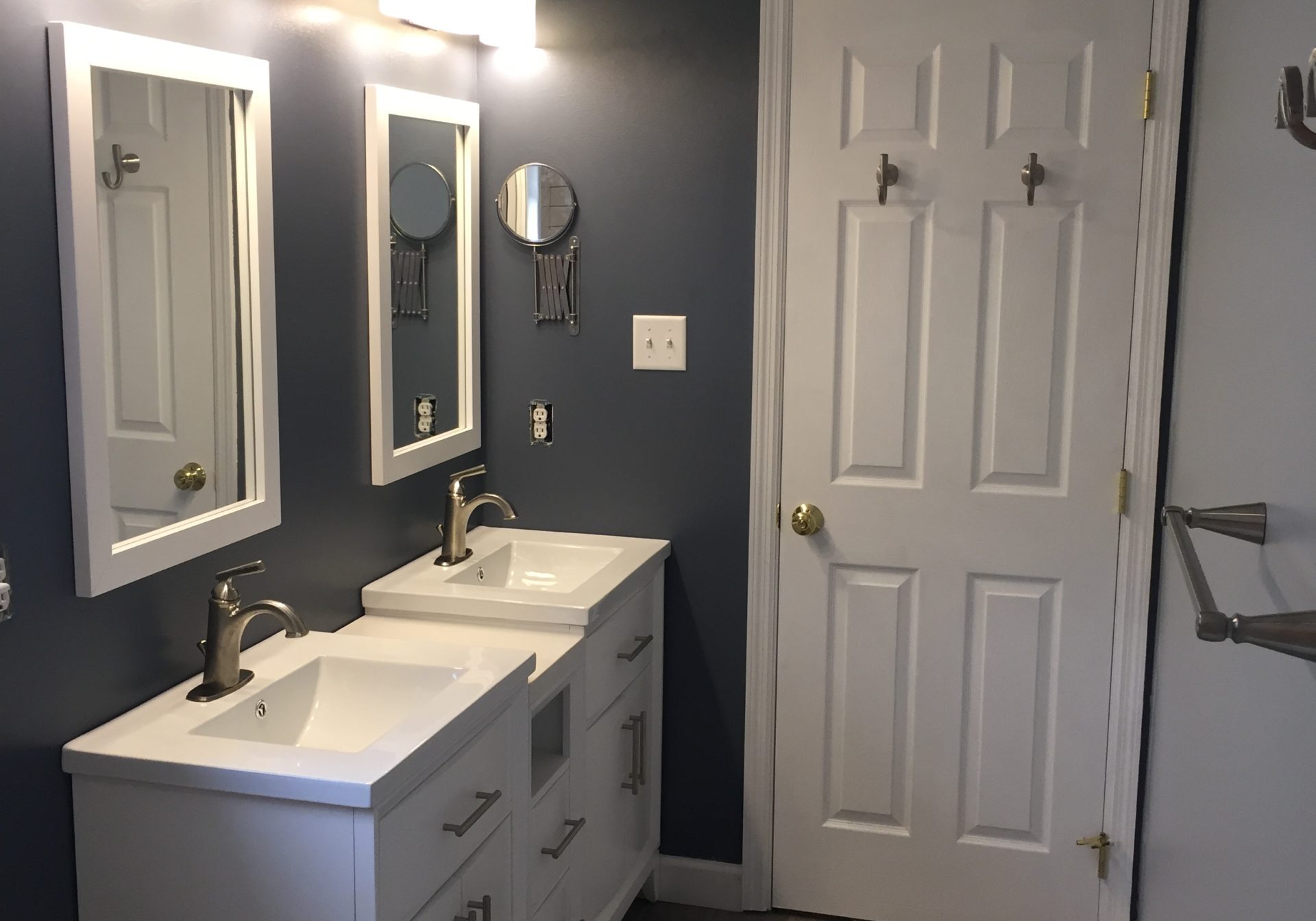 Bathroom Remodel - Top Knotch Construction, General Contractor, Pennsylvania
